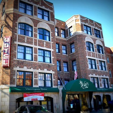 The Write Inn Hotel Oak Park Bagian luar foto
