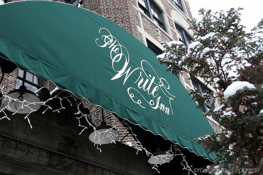 The Write Inn Hotel Oak Park Bagian luar foto