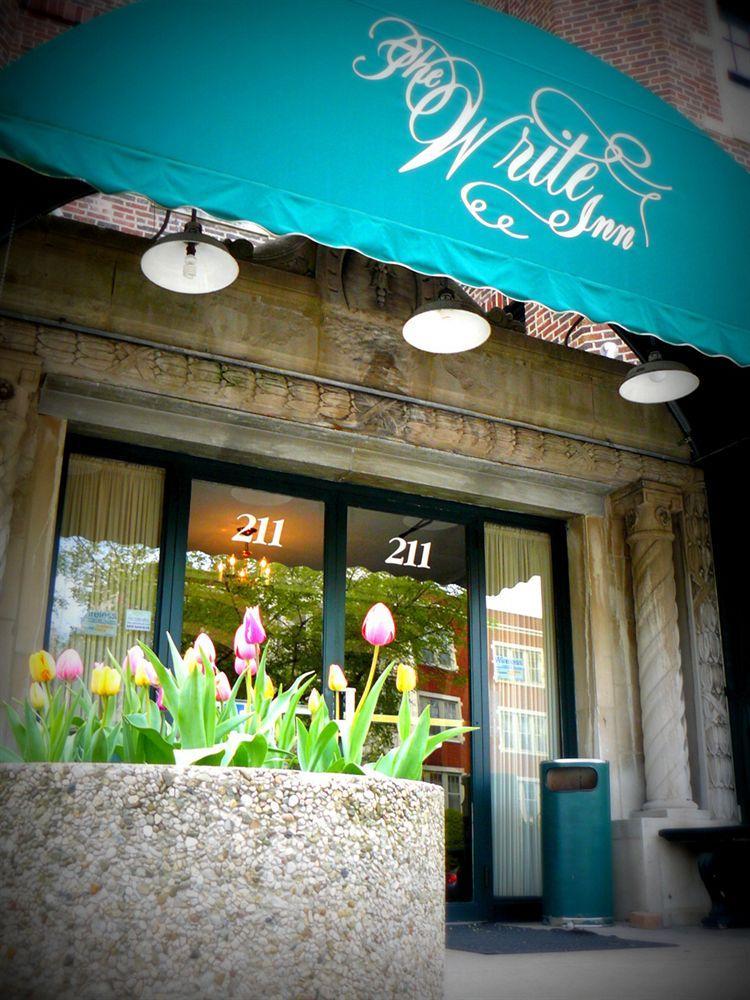 The Write Inn Hotel Oak Park Bagian luar foto