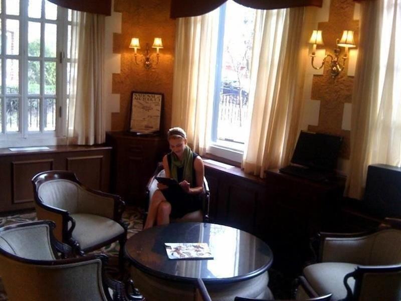 The Write Inn Hotel Oak Park Bagian luar foto